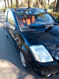 CITROEN C2  BENZINA KM 17650  3 PORTE