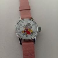 Orologio da Bambina Carica Manuale Anni 80 