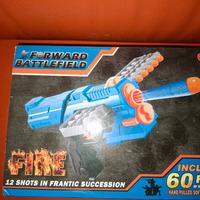 Pistola semi automatica 