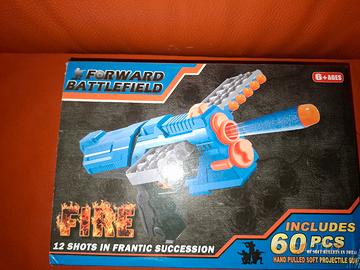 Pistola semi automatica 