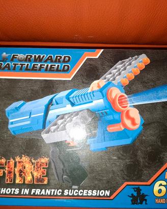 Pistola semi automatica 