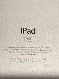 Ipad per pezzi di ricambio