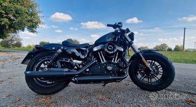 Forty eight nuova 2500 km