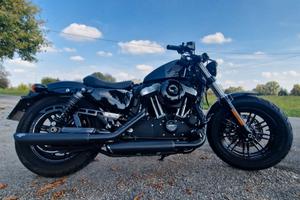 Forty eight nuova 2500 km
