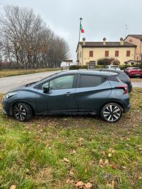 Nissan micra tekna 2019. Audio Bose