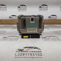 Centralina motore ecu 2014 ford fiesta sfja e1ba-1