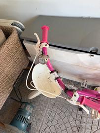 Bici bambina