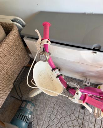 Bici bambina