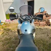 Honda Transalp 650