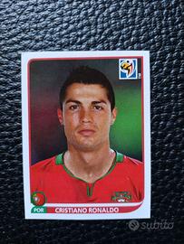 Figurina Panini Cristiano Ronaldo 