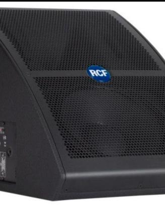 monitor rcf professionali 