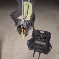 sedili per trasporto bambini in bici