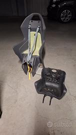 sedili per trasporto bambini in bici