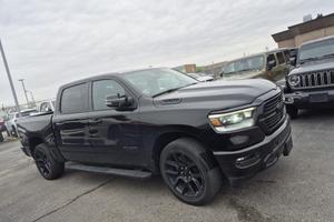 RAM 1500 5.7 V8 Crew Cab Sport Autocarro N1