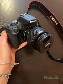 Canon EOS 2000D