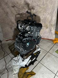 Motore duke 790