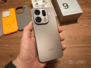 Oppo Find X9 Pro 512GB Titanium 