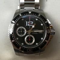 orologio Longines hydroconquest chronograph