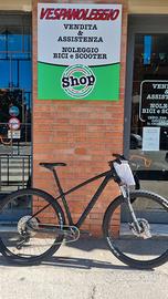 WHISTLE MOJAG CARBONIO