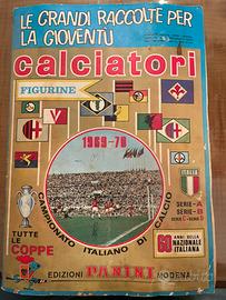 Album panini 1969-1970