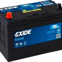 BATTERIA AUTO EXIDE EB955