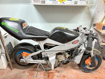 Mini moto Polini