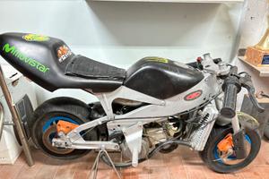Mini moto Polini