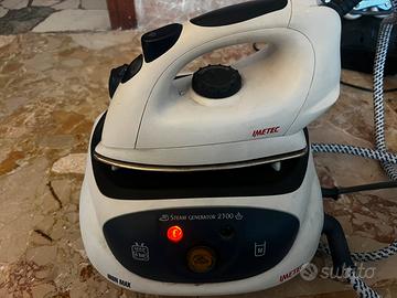 Ferro da stiro a vapore