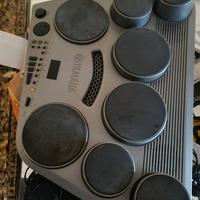 batteria yamaha dd75