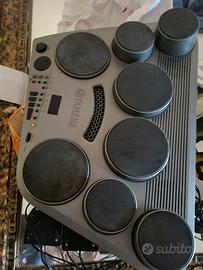 batteria yamaha dd75