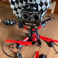 Drone con telecamera