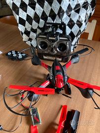 Drone con telecamera