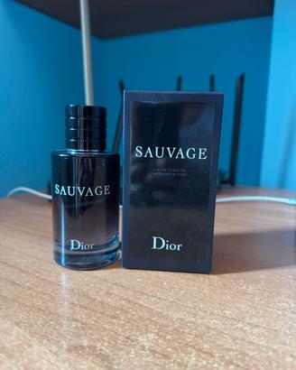 Dior Sauvage Edt 100ml