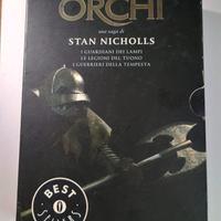 ORCHI – Trilogia completa