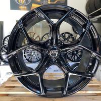 Cerchi Audi raggio 22 NUOVI cod.83723