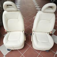 sedili nuovi riscald in pelle pannelli New beetle