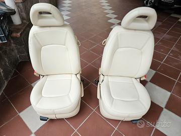 sedili nuovi riscald in pelle pannelli New beetle