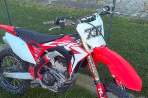 CRF 250r 2018