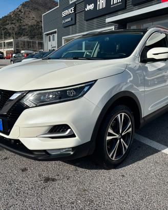 Nissan Qasquai N-Connecta