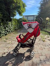PASSEGGINO LEGGERO BREVI MARATHON