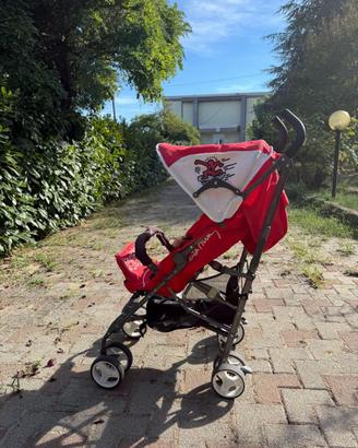 PASSEGGINO LEGGERO BREVI MARATHON