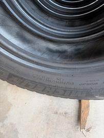 4 GOMME USATE INVERNALE 2157015C - CP83222126
