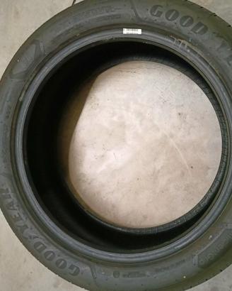 treno gomme estive 
