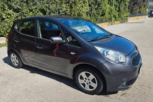 Kia venga anno 2017 benzina gpl