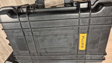 Fluke 435 power quality analyzer