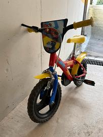 Bici bambino da 2 anni