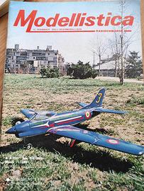 modellistica radiocomando