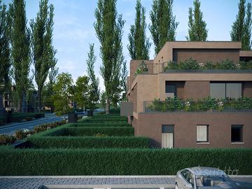 ORIAGO Tre camere nuova costruzione R6000 - L3B7