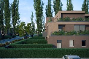 ORIAGO Tre camere nuova costruzione R6000 - L3B7