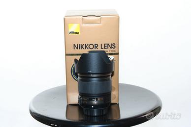 Nikon 28 mm